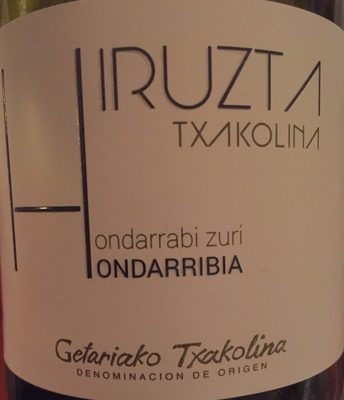 Txakoli - 8437012445147