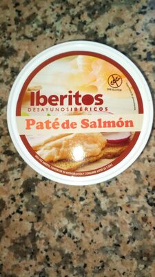 Pate salmón - 8437012690936