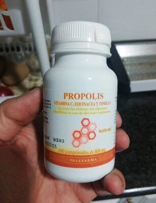 Propolis - 8437012701373