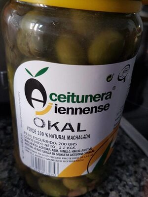 Aceitunas - 8437012732353