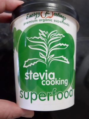 Stevia cooking - 8437013083430