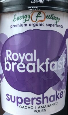 Royal Breakfast - 8437013083515