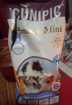 Hamster Mini - 8437013149198