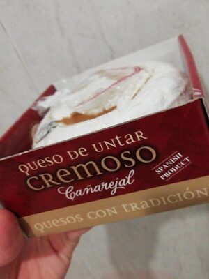 Queso de untar cremoso - 8437013329101