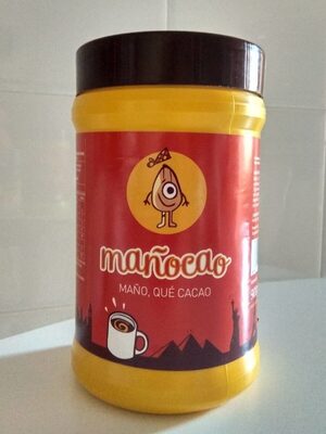 Cacao soluble - 8437013630009