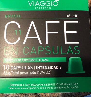 Cafe viaggio - 8437013660310