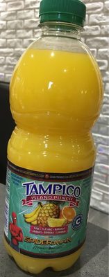 Zumo Tampico Island Punch - 8437013750059