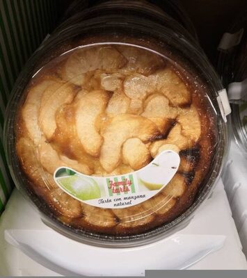 Tarta de manzana - 8437013818339