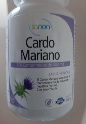 Cardo Mariano - 8437013869126