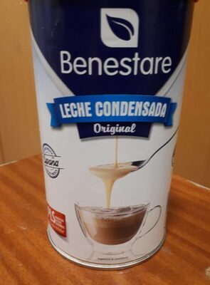 Leche condensada Benestare - 8437013920131