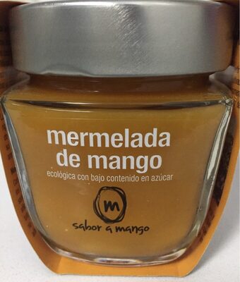 Mermelada de mango - 8437014470017