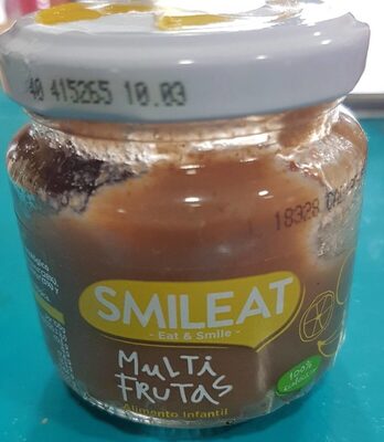 Smileat multifrutas - 8437014583366