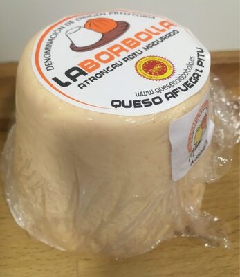 Queso Afuega Pitu - 8437015007014