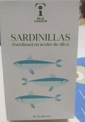 Sardinillas - 8437015116044