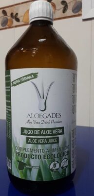 Jugo de Aloe Vera - 8437015864013