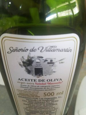 Aceite de Oliva - 8437015983448