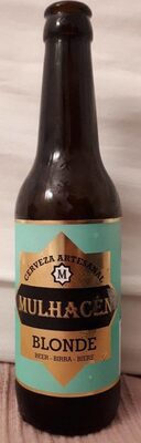 Cerveza artesanal Mulhacén - 8437016089163