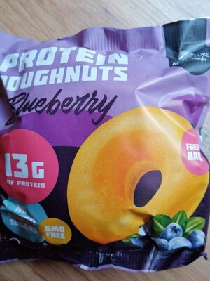 Protein Doughnuts - 8437016108154