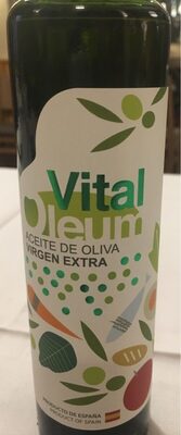 Vital oleum aceite virgen extra - 8437016190609