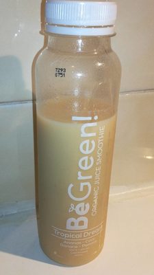 Smoothie banane-coco-banane-pomme - 8437016390061