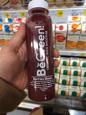 Berries Boom - 8437016390078