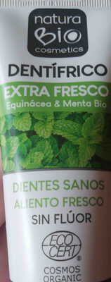dentifrico bio natura - 8437016638026