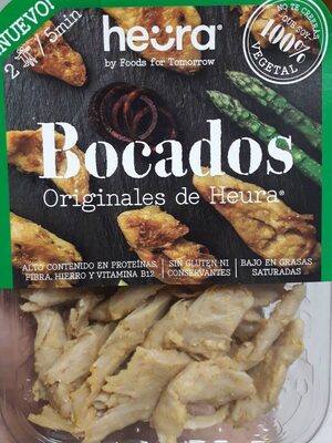 Bocados originales - 8437017032298