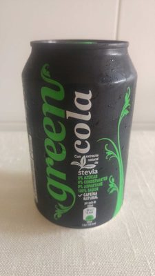 Green Cola - 8437017084013