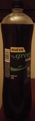 Green cola - 8437017084037