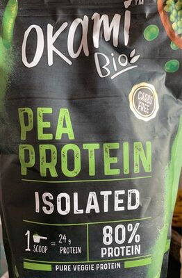 Pea protein - 8437017415473