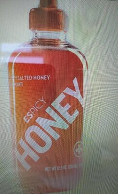 Espicy Honey. Miel con un toque picante - 8437017487036