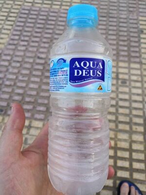 Agua mineral - 8437019482015