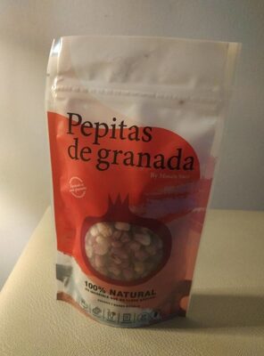 Pepitas de granada by - 8437020355018