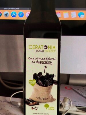 Ceratonia black essence - 8437020638012