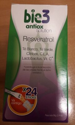 ANTIOX SOLUTION - 8470001507440