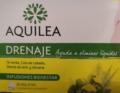 Aquilea Drenaje - 8470001530677