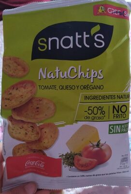 Natuchips - 8470001543554