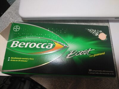 Berroca boost - 8470001556776