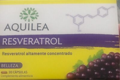 Resveratrol - 8470001567048