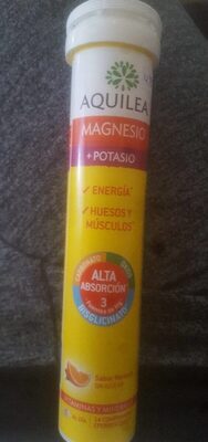 Magnesio+potasio - 8470001575814