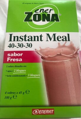 instant meal fresa - 8470001587817