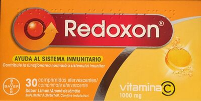 Redoxon vitamina C - 8470001593252