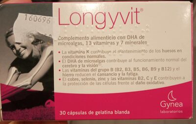 Longyvit - 8470001606969