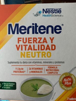 Meritene - 8470001625915
