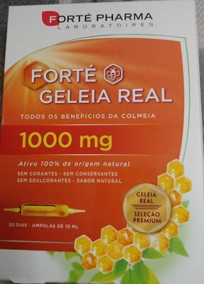 Forte Geleia Real - 8470001647443