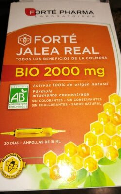 Jalea real Forté - 8470001650207