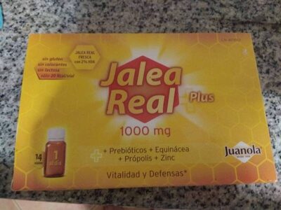 Jalea Real Plus - 8470001673015