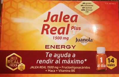 Jalea Real - 8470001673022