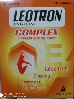Leotron Angelini Complex - 8470001684646