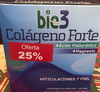 Colageno forte - 8470001688590